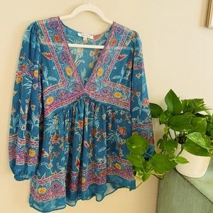 Boho Blouse